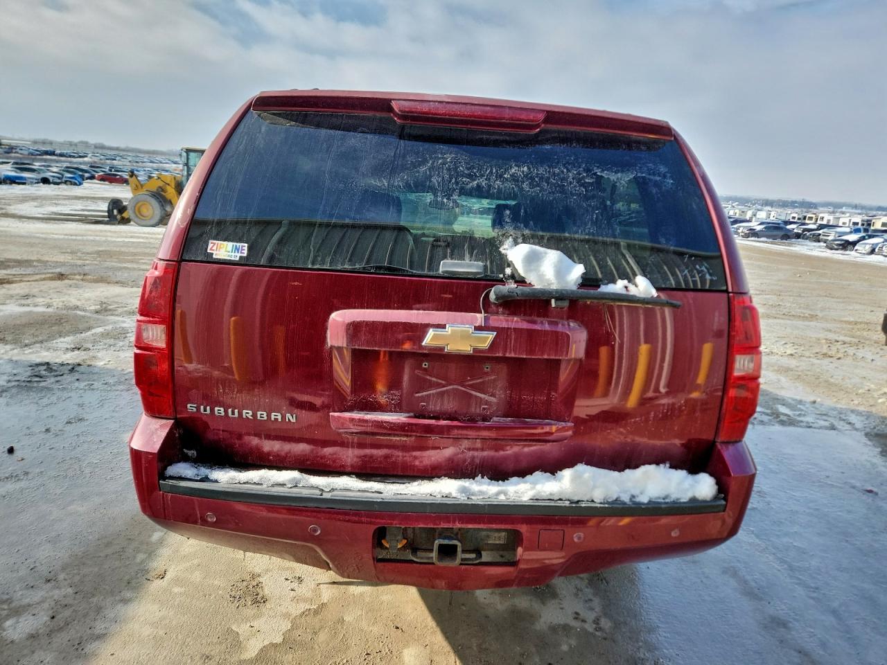 Chevrolet Suburban K1500 Image 5