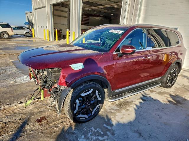  Salvage Kia Telluride
