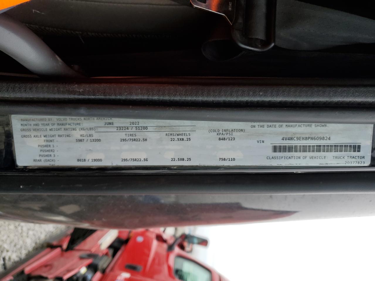 Volvo Vnl Vnl Image 5