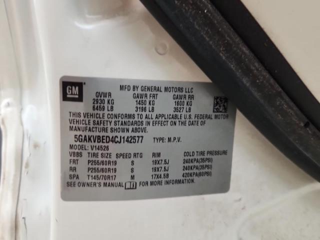 Buick Enclave Image 3