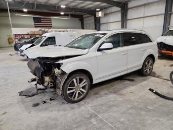  Salvage Audi Q7