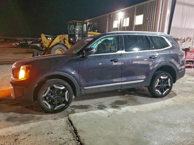  Salvage Kia Telluride