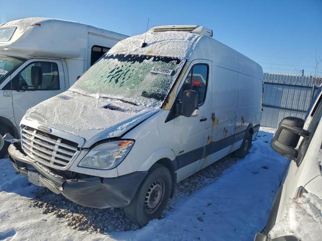  Salvage Freightliner Sprinter