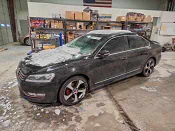  Salvage Volkswagen Passat