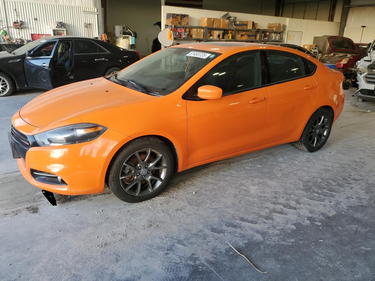 Dodge Dart Sxt Image 1