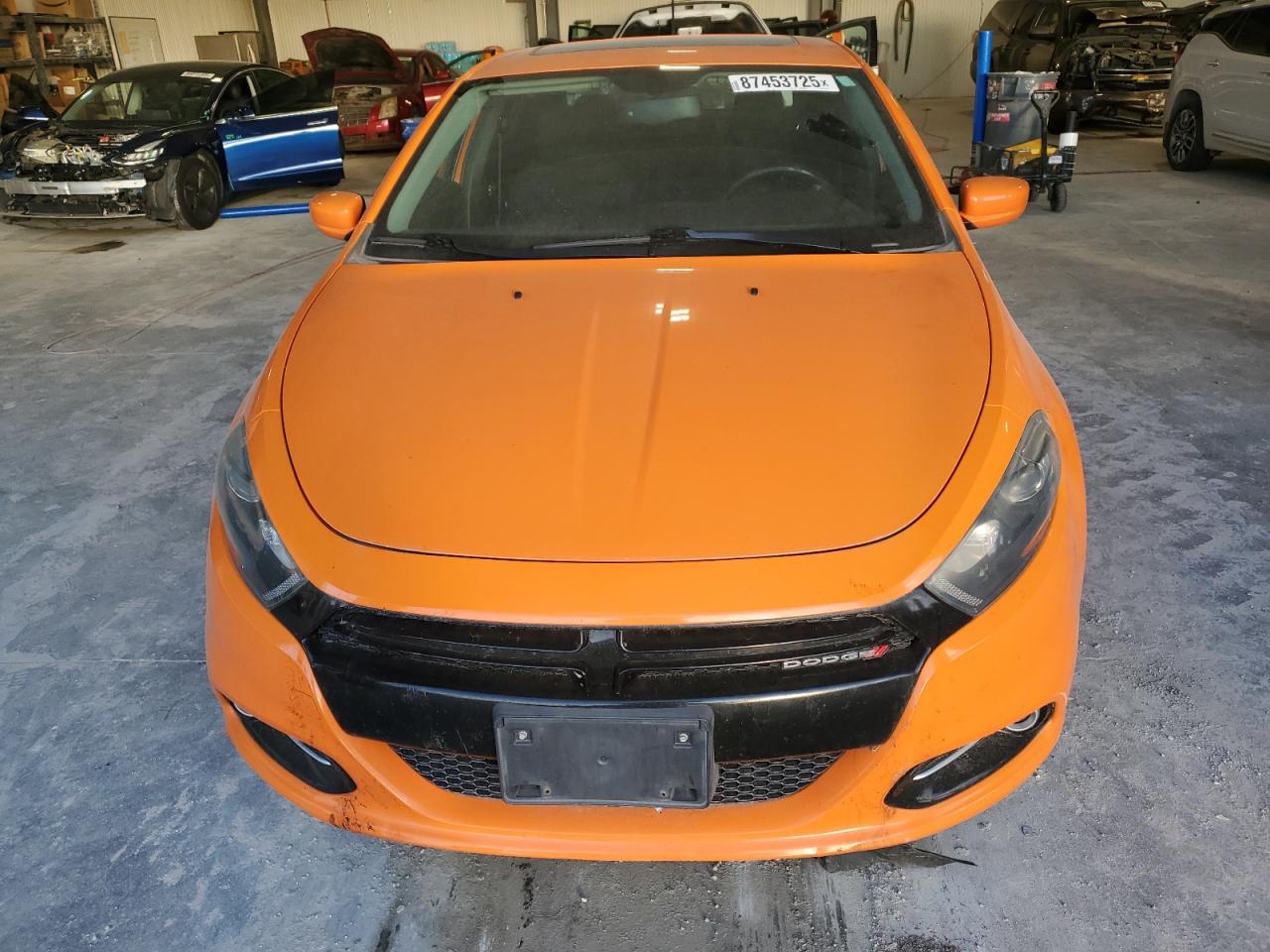 Dodge Dart Sxt Image 10