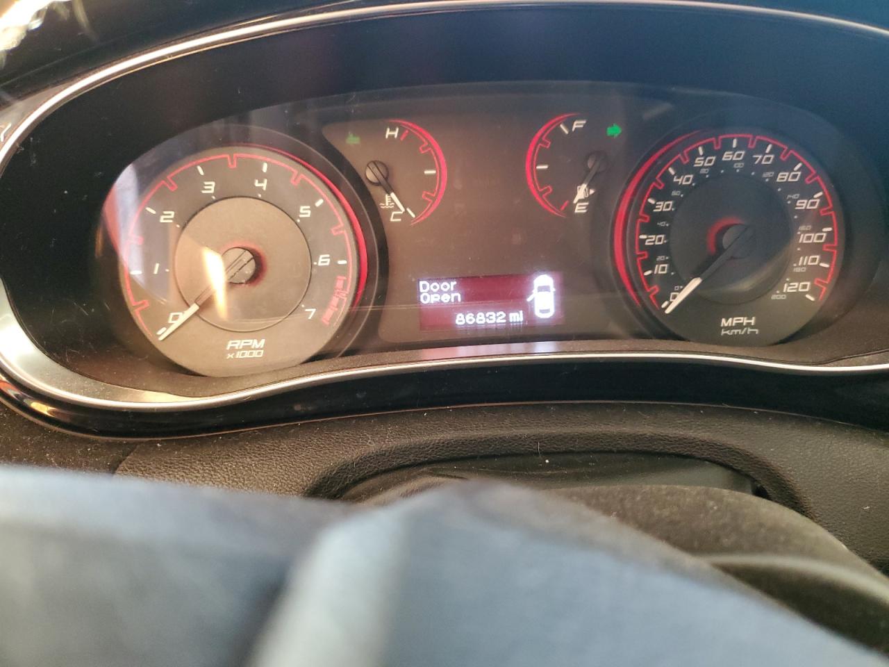 Dodge Dart Sxt Image 5