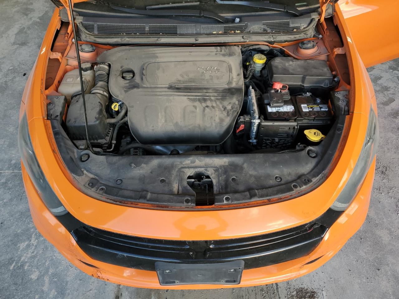 Dodge Dart Sxt Image 12