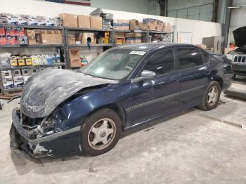  Salvage Chevrolet Impala