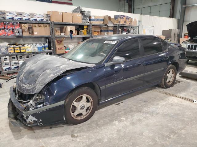  Salvage Chevrolet Impala