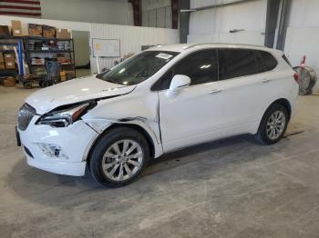  Salvage Buick Envision