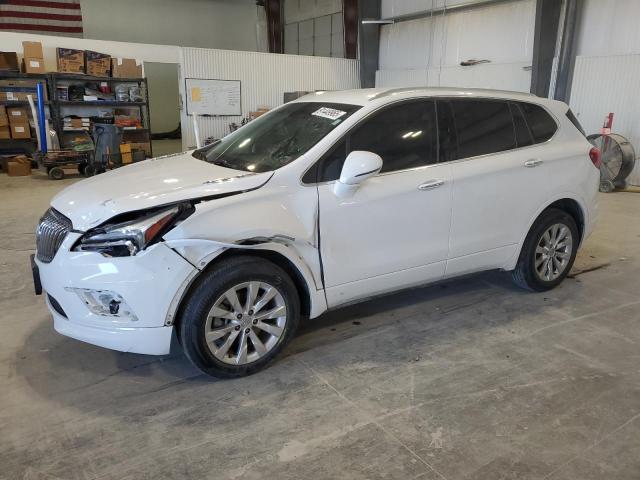  Salvage Buick Envision