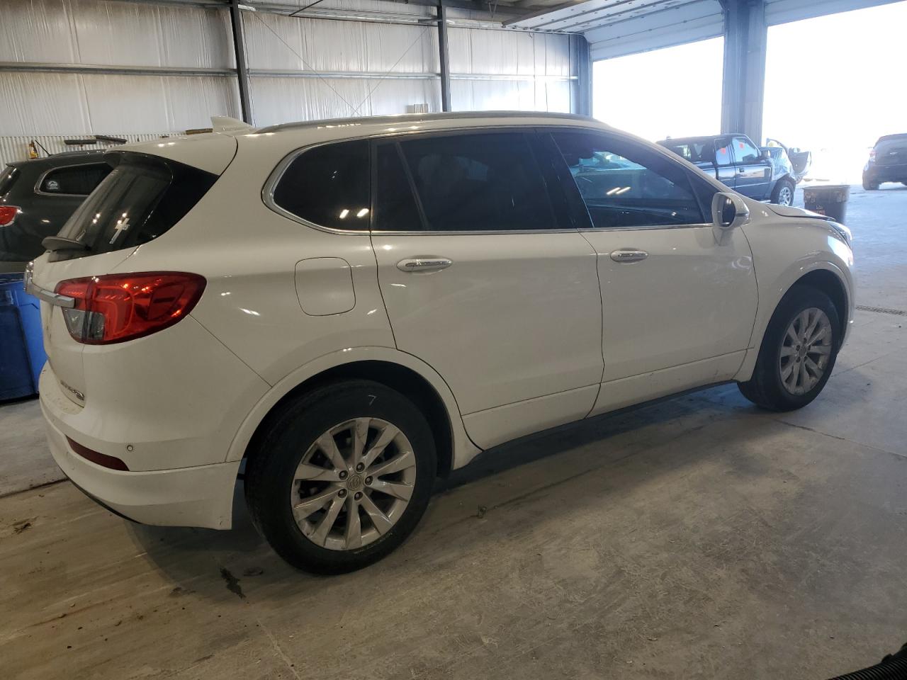 Buick Envision Essence Image 10