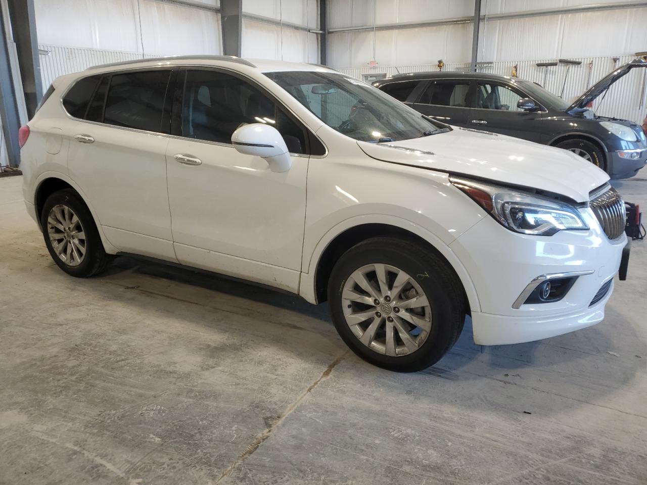 Buick Envision Essence Image 9