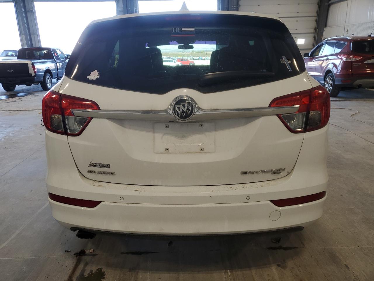 Buick Envision Essence Image 8