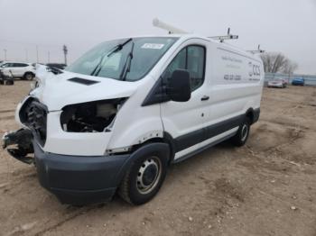  Salvage Ford Transit