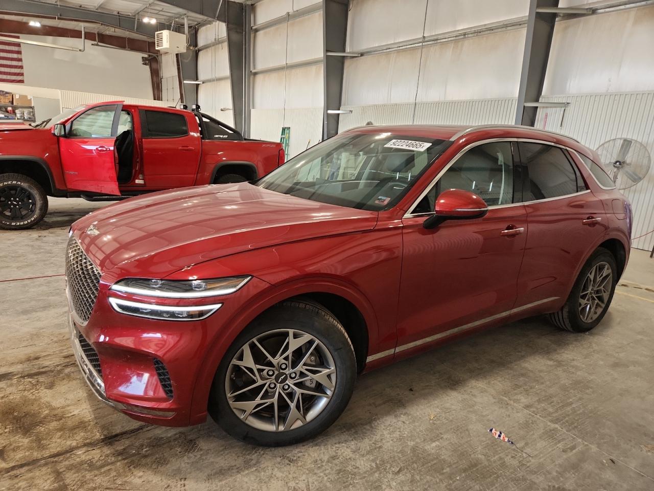 Genesis Gv70 Base Base Image 1