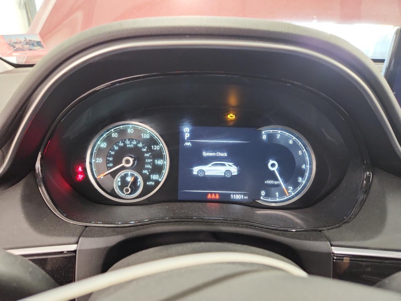 Genesis Gv70 Base Base Image 5