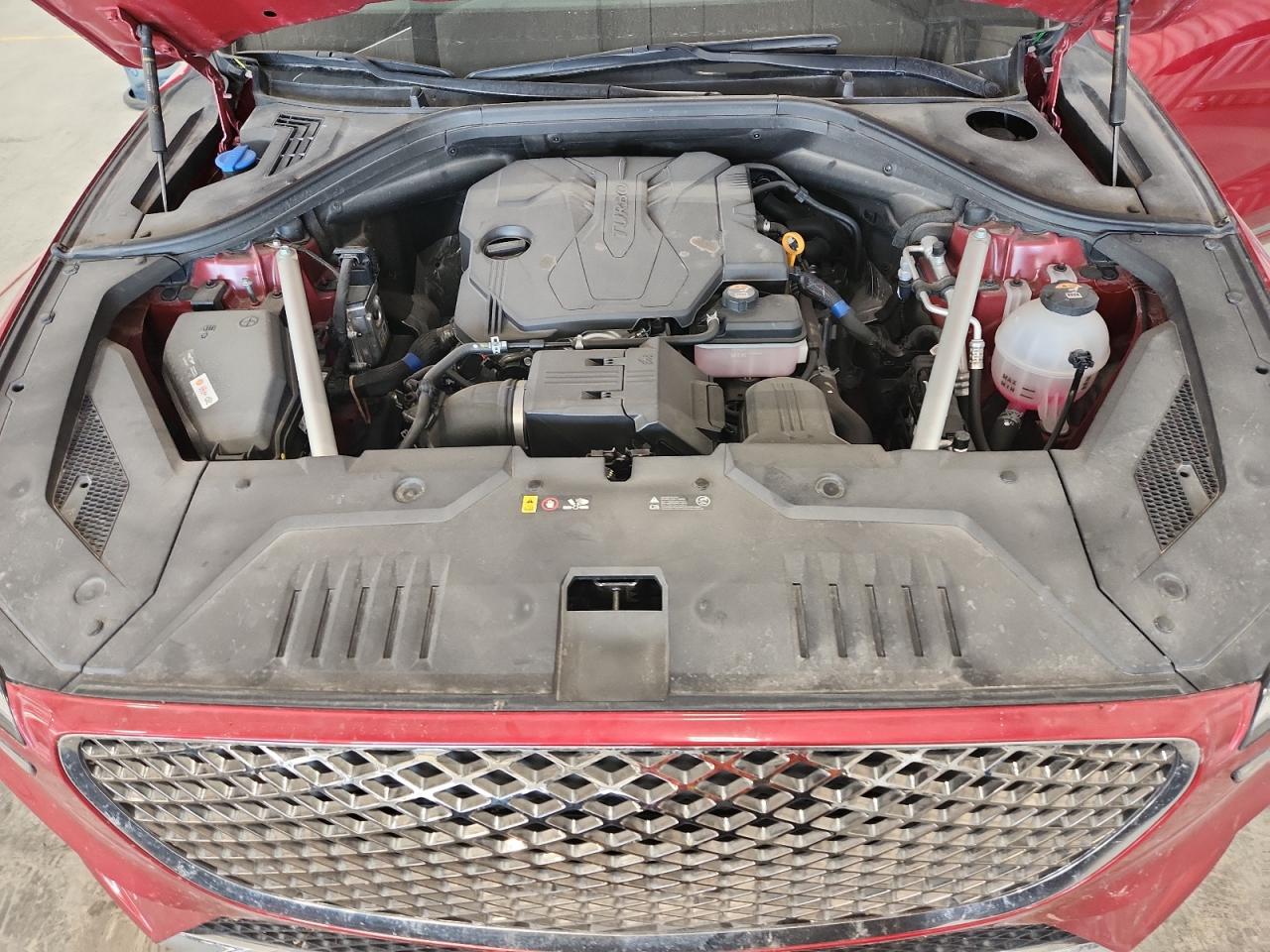 Genesis Gv70 Base Base Image 13