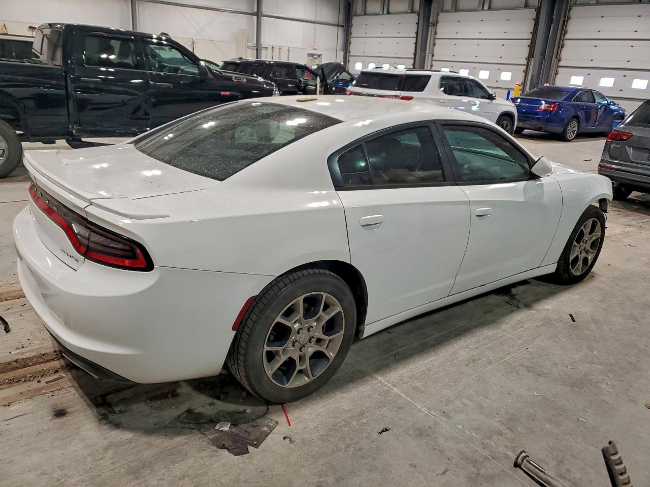 Dodge Charger Sxt Image 4