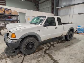  Salvage Ford Ranger