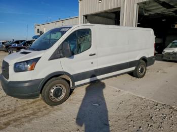  Salvage Ford Transit