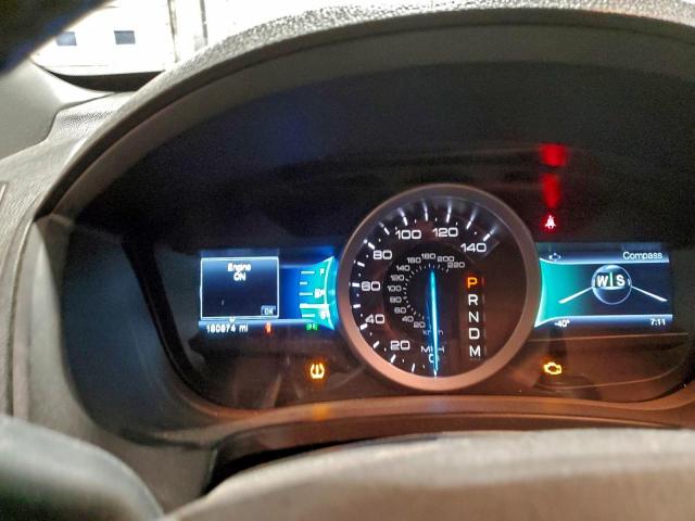 Ford Explorer Xlt Image 9