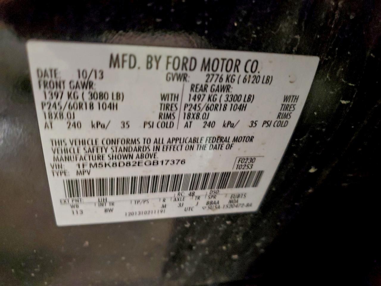 Ford Explorer Xlt Image 10