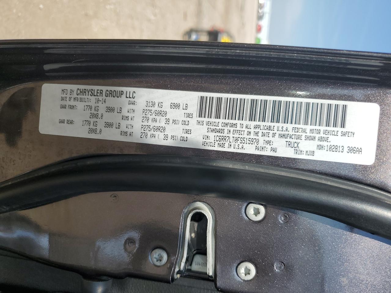 Ram 1500 Slt Image 3