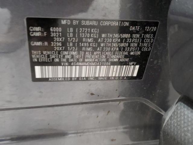 Subaru Ascent Limited Image 5