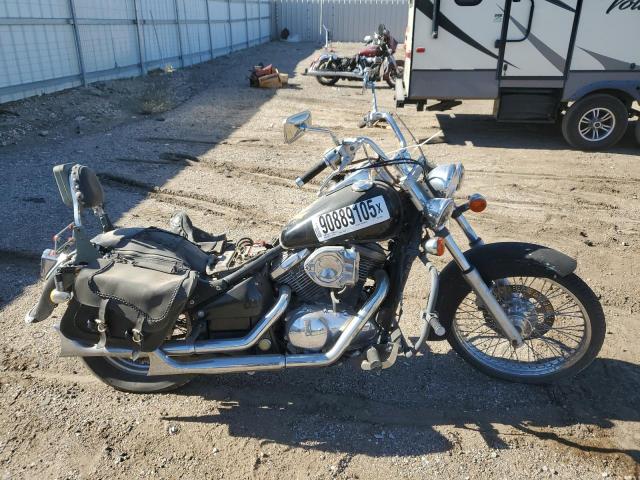  Salvage Kawasaki Vulcan 800