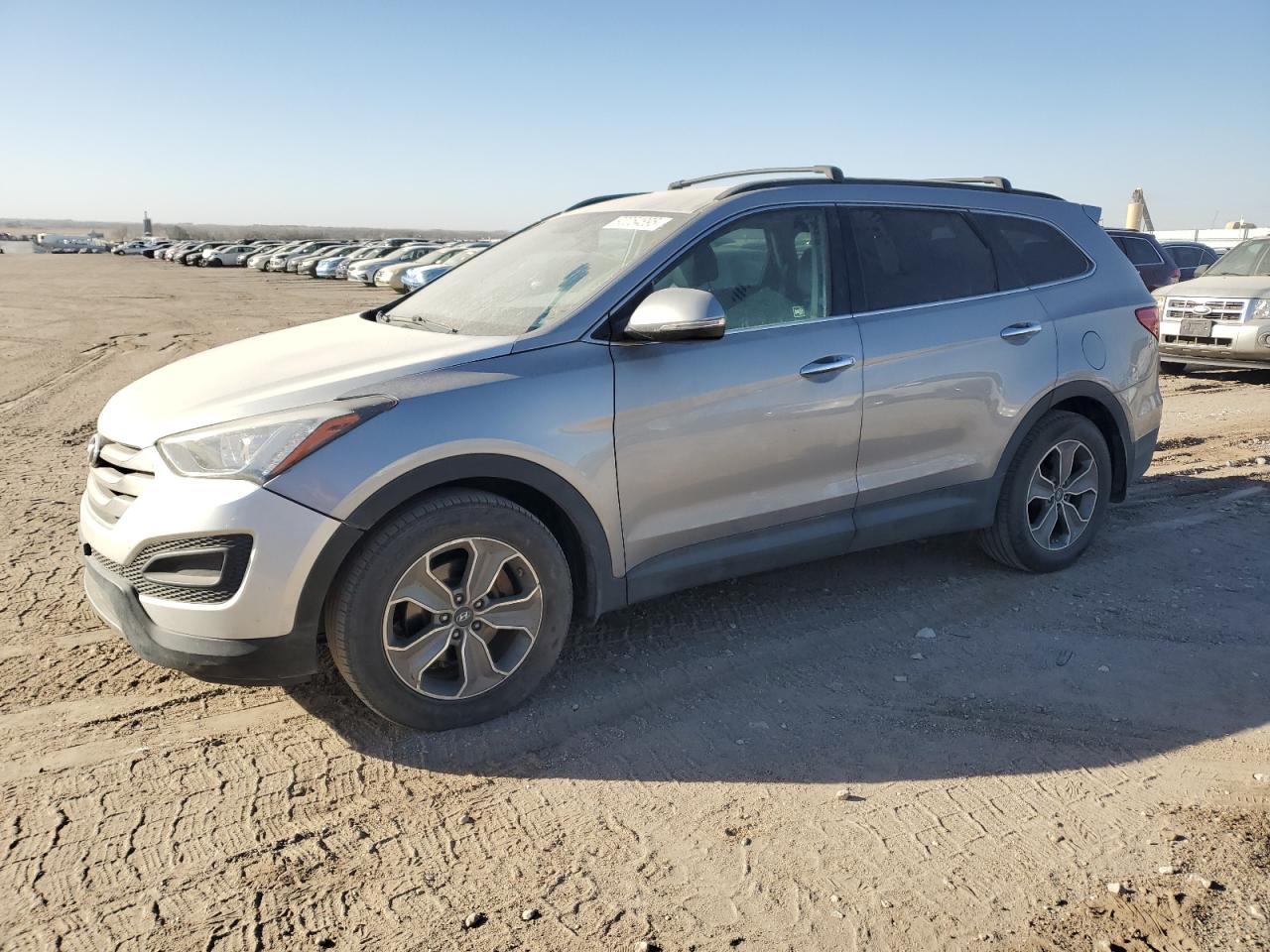 Hyundai SANTA FE Gls Image 1
