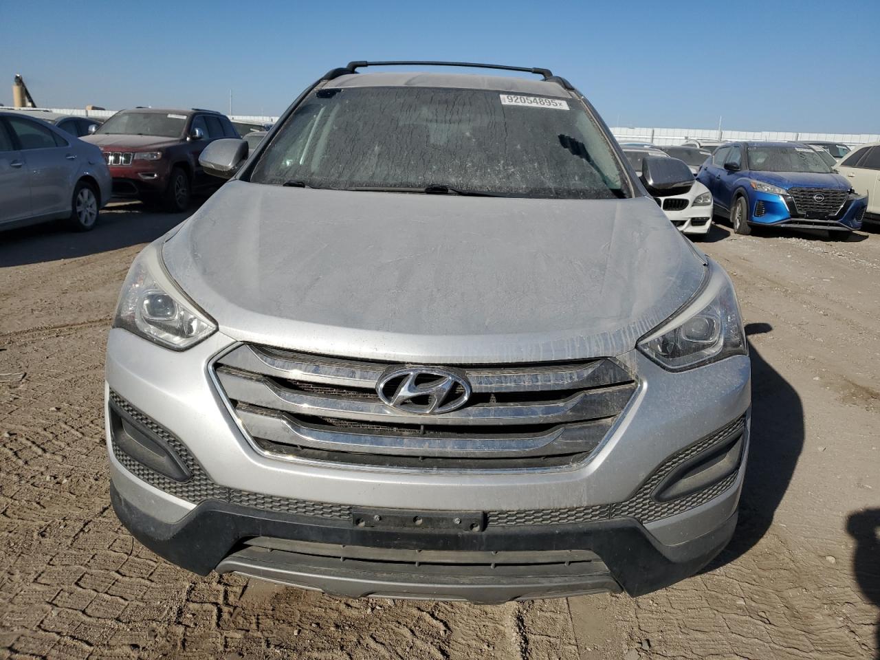 Hyundai SANTA FE Gls Image 10