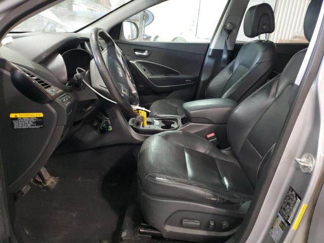 Hyundai SANTA FE Gls Image 6