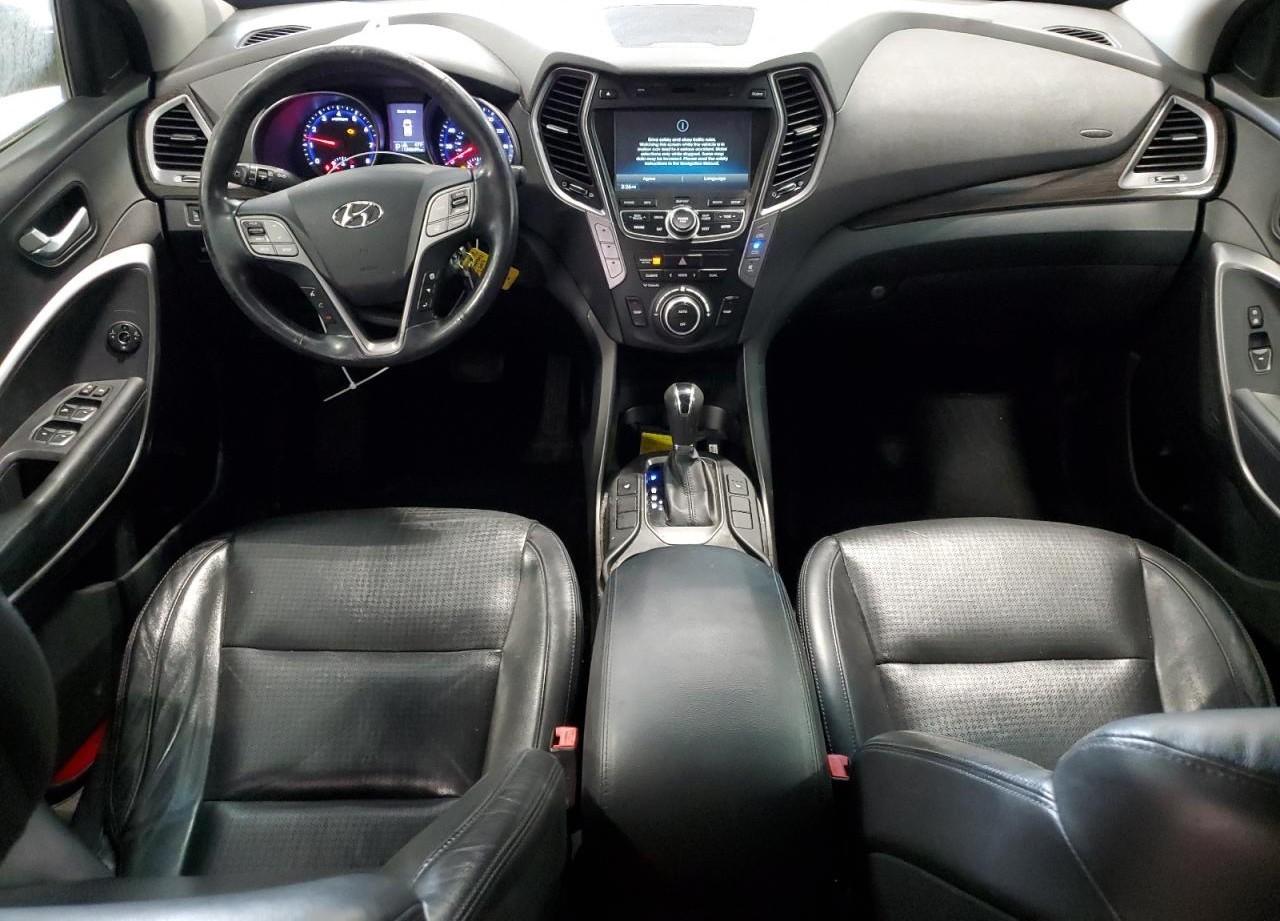 Hyundai SANTA FE Gls Image 9