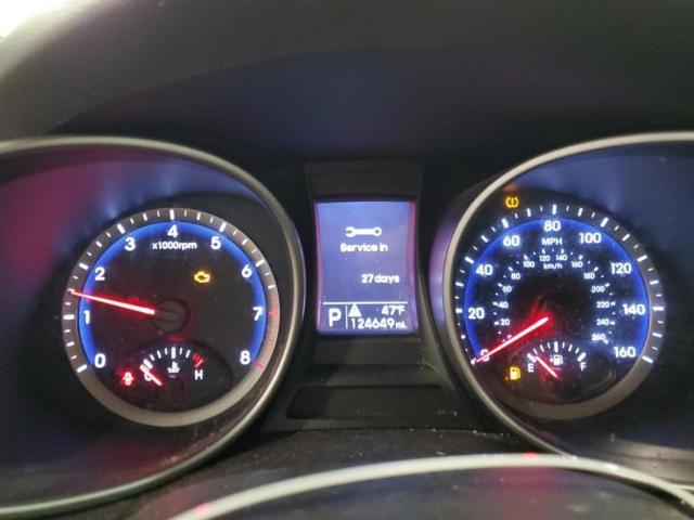 Hyundai SANTA FE Gls Image 8