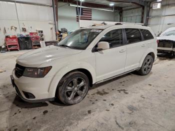  Salvage Dodge Journey