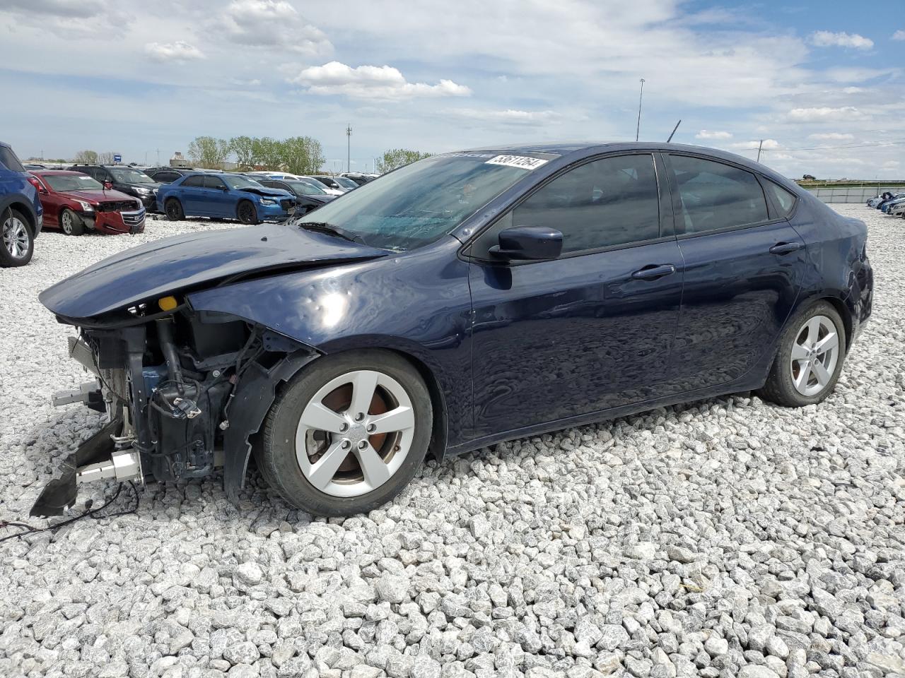 Dodge Dart Sxt Image 1