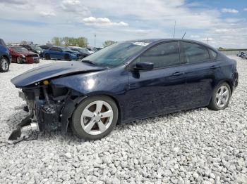  Salvage Dodge Dart