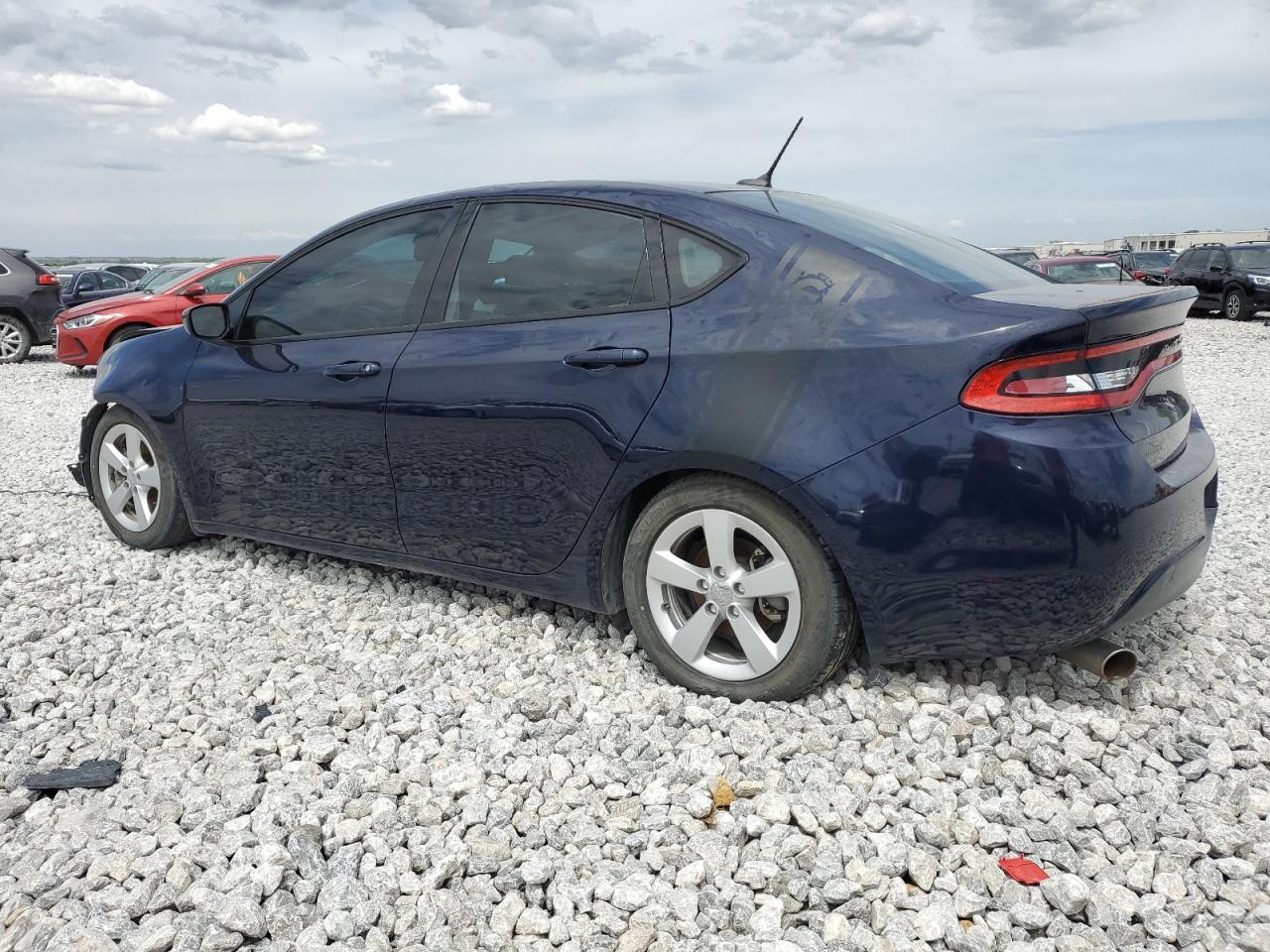 Dodge Dart Sxt Image 6