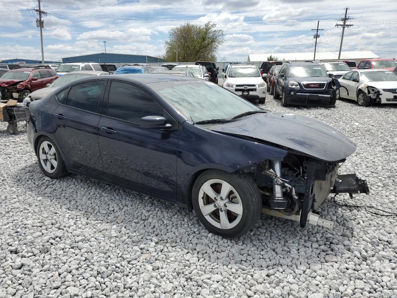 Dodge Dart Sxt Image 3