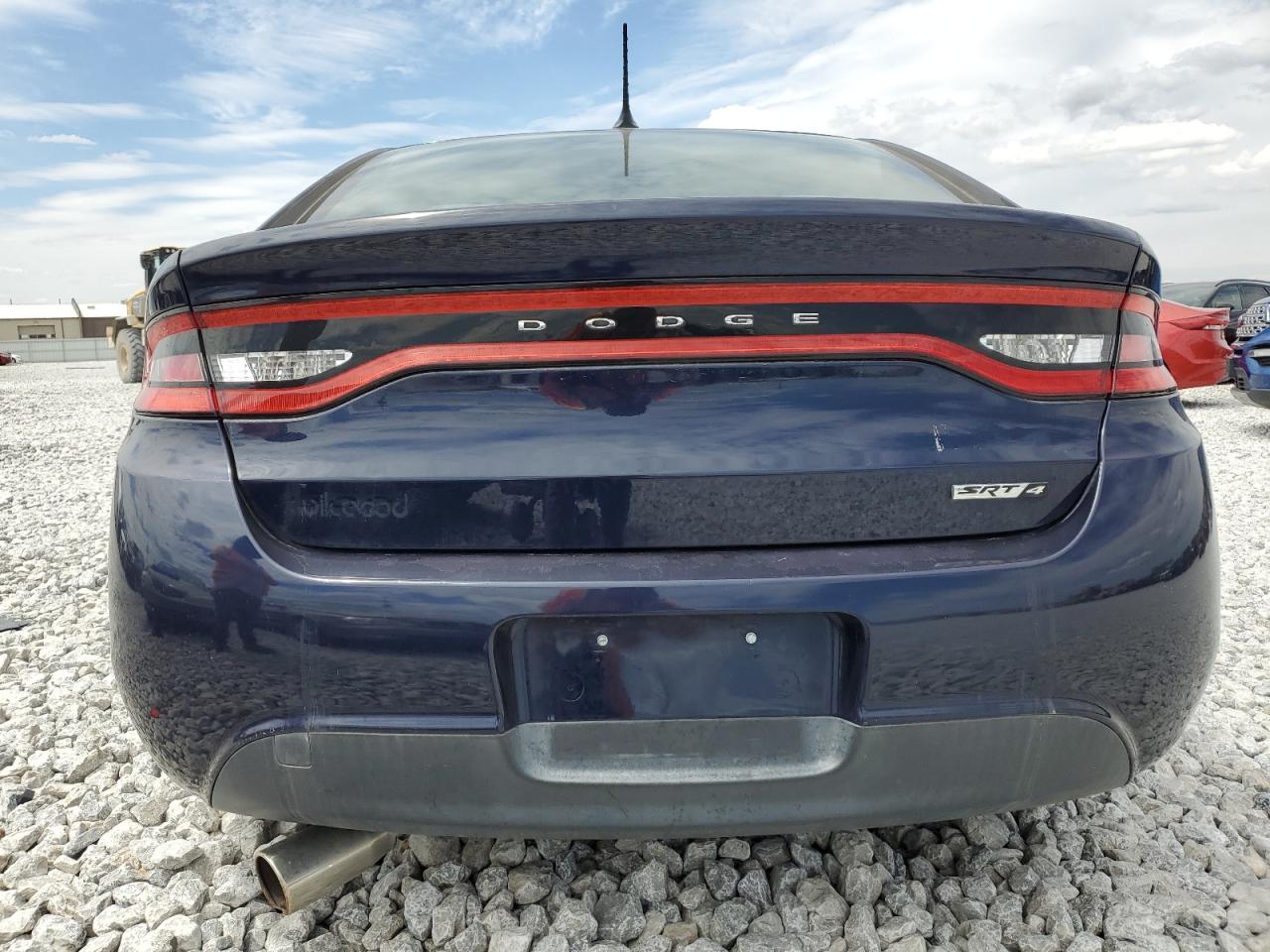 Dodge Dart Sxt Image 4