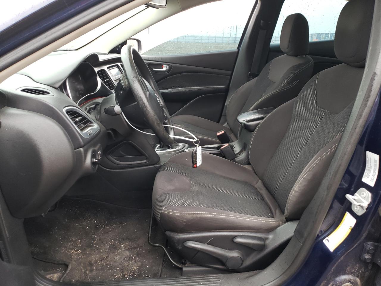 Dodge Dart Sxt Image 9