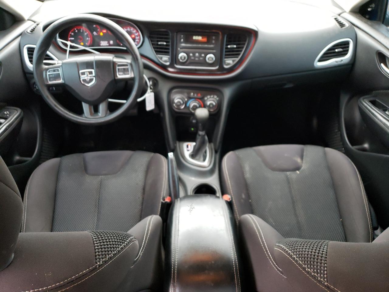 Dodge Dart Sxt Image 7