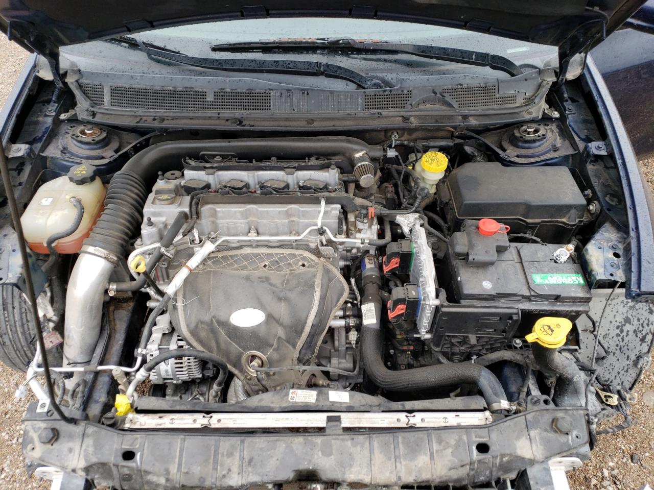 Dodge Dart Sxt Image 10