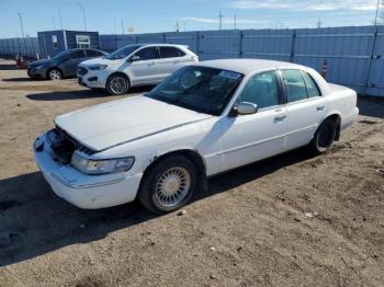  Salvage Mercury Grmarquis