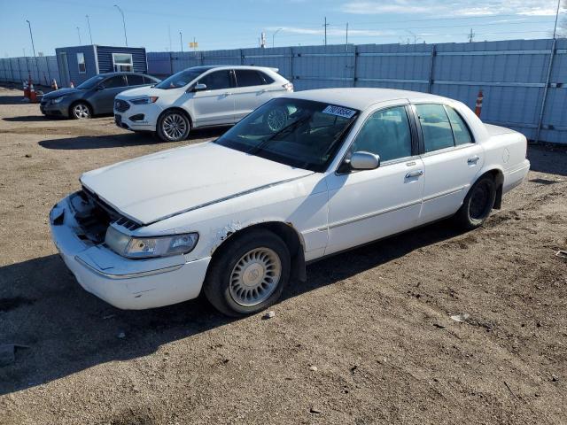  Salvage Mercury Grmarquis