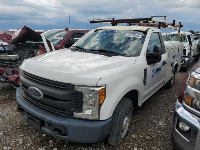  Salvage Ford F-250