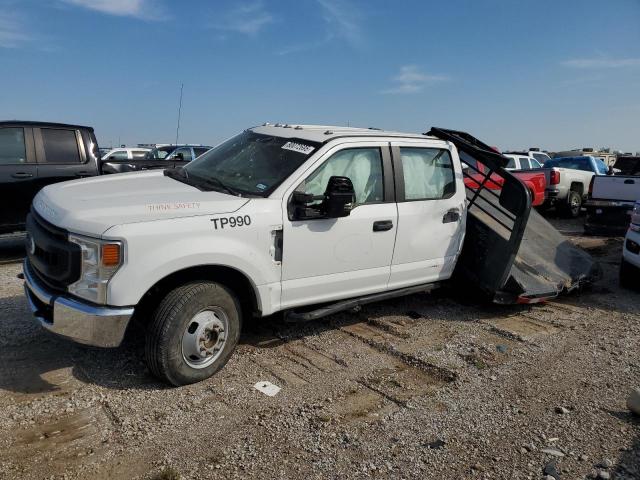  Salvage Ford F-350