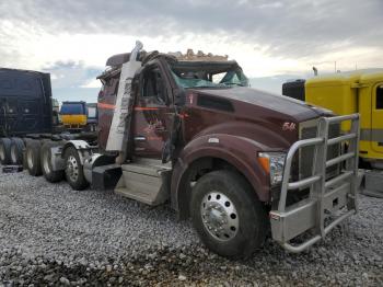  Salvage Kenworth T880